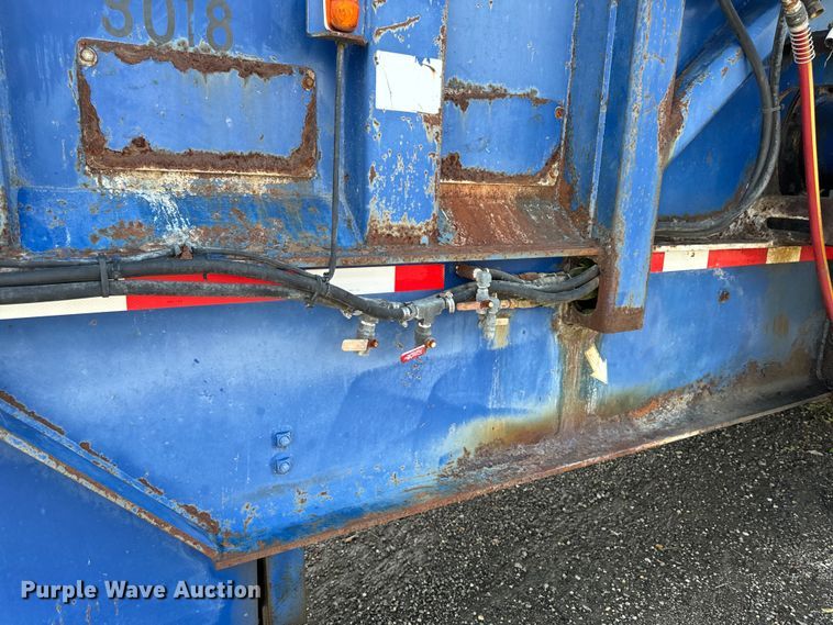 image for item EH4356 Peterson 4700B horizontal grinder