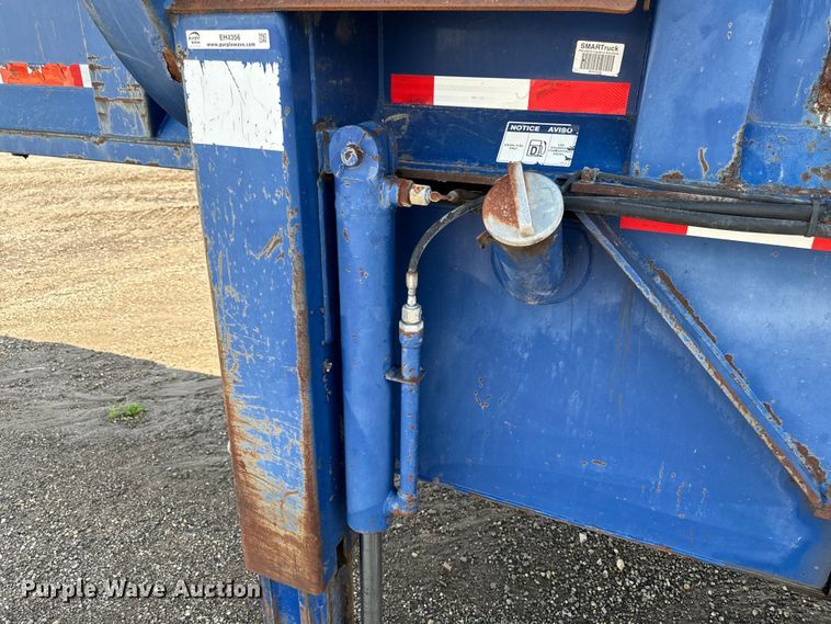 image for item EH4356 Peterson 4700B horizontal grinder