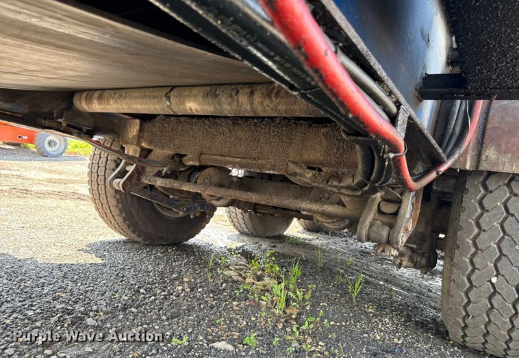 image for item EH4356 Peterson 4700B horizontal grinder