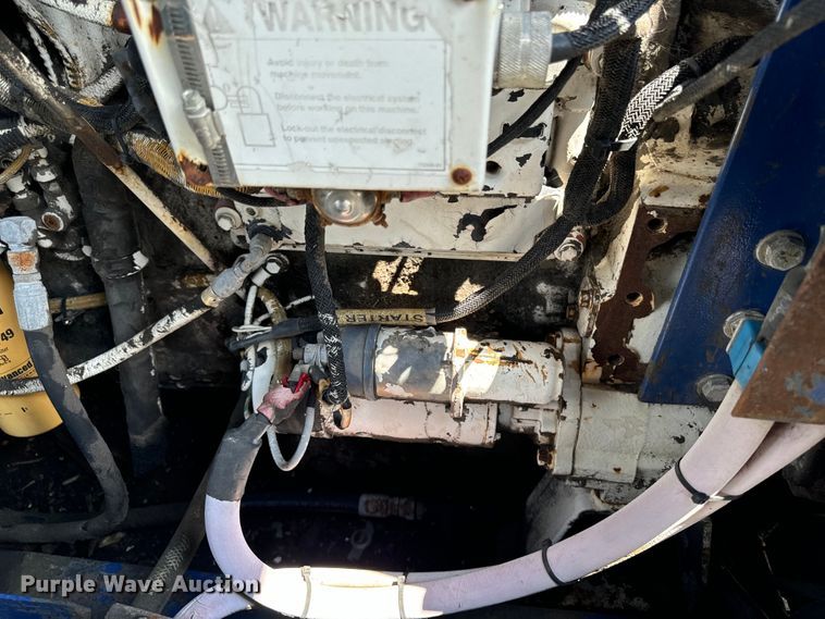 image for item EH4356 Peterson 4700B horizontal grinder