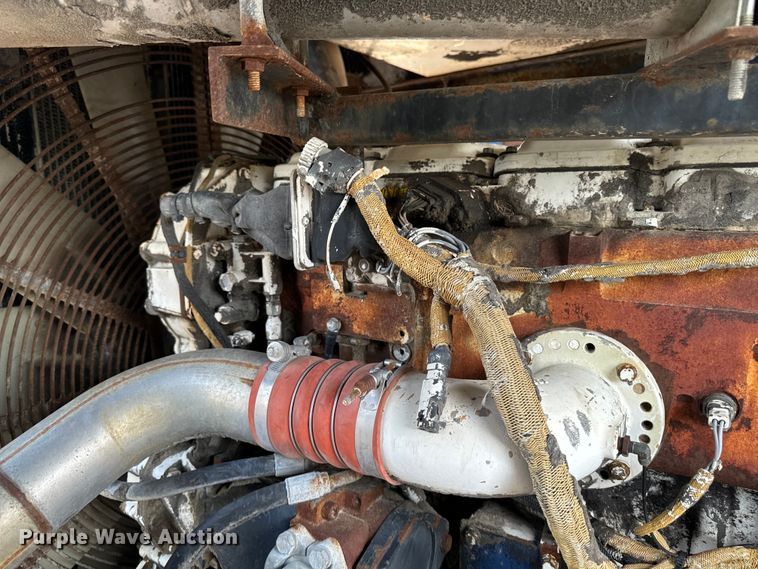 image for item EH4356 Peterson 4700B horizontal grinder