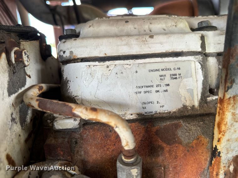 image for item EH4356 Peterson 4700B horizontal grinder