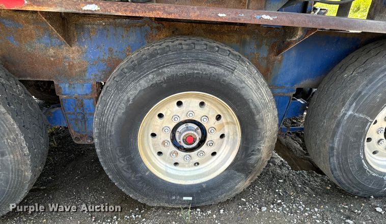 image for item EH4356 Peterson 4700B horizontal grinder