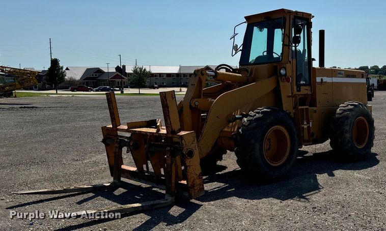 image for item EH4357 1989 Dresser 520B wheel loader