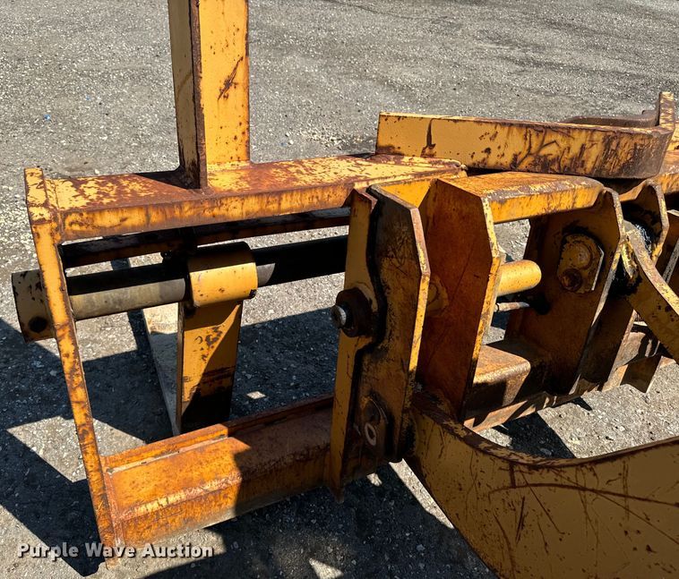 image for item EH4357 1989 Dresser 520B wheel loader