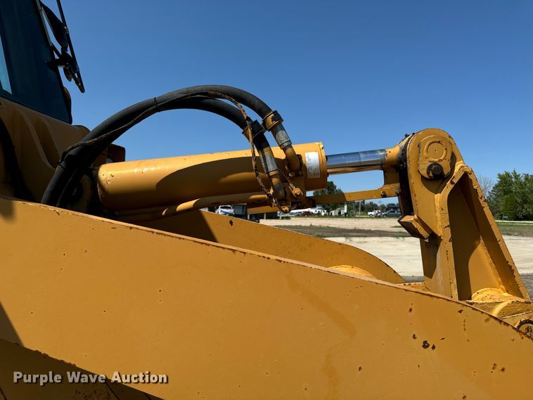 image for item EH4357 1989 Dresser 520B wheel loader