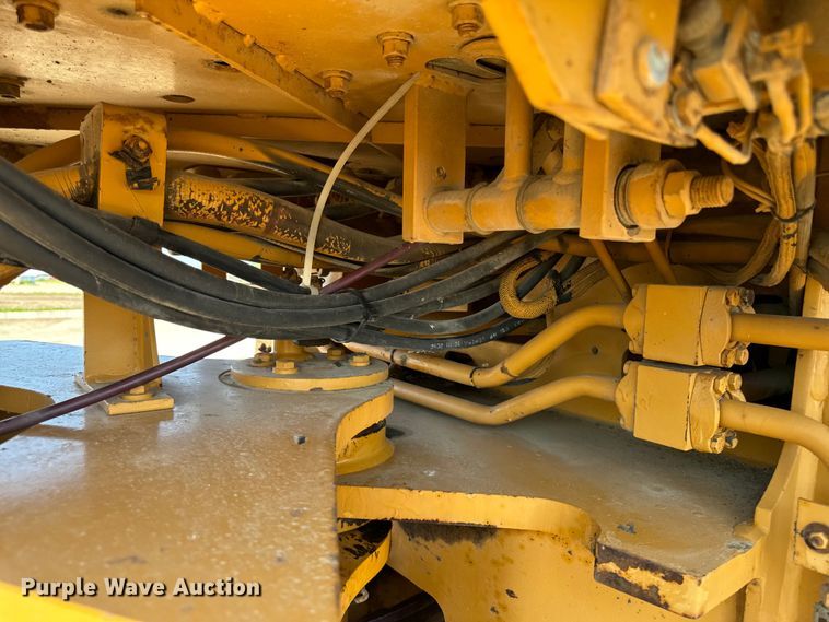 image for item EH4357 1989 Dresser 520B wheel loader