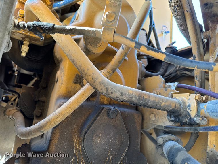 image for item EH4357 1989 Dresser 520B wheel loader