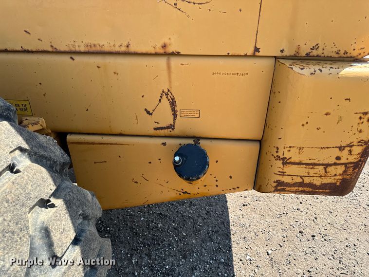 image for item EH4357 1989 Dresser 520B wheel loader