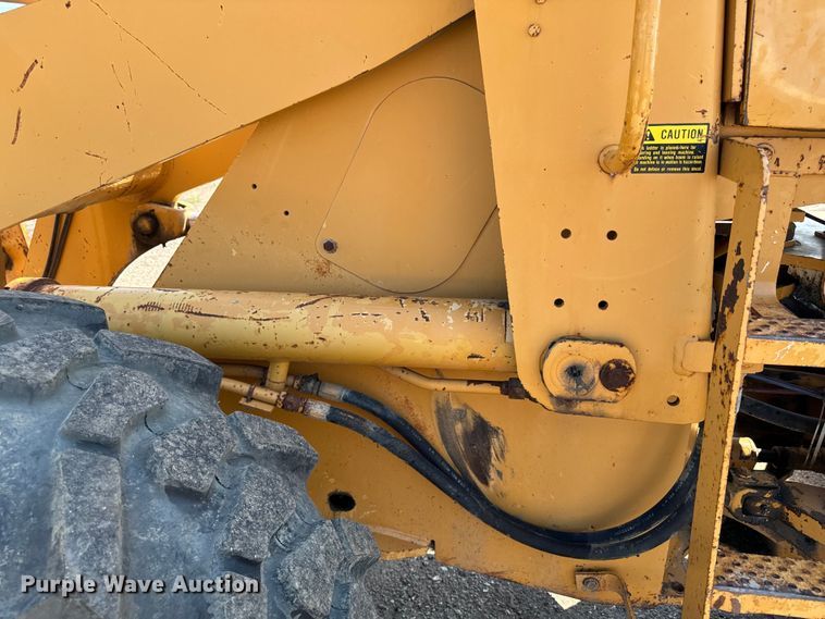 image for item EH4357 1989 Dresser 520B wheel loader