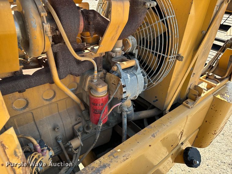 image for item EH4357 1989 Dresser 520B wheel loader