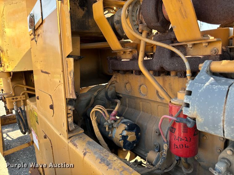 image for item EH4357 1989 Dresser 520B wheel loader