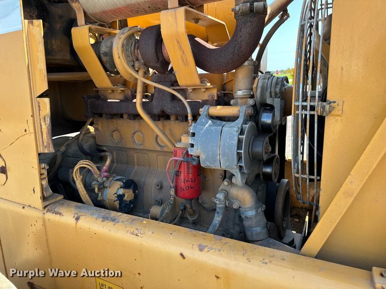 image for item EH4357 1989 Dresser 520B wheel loader