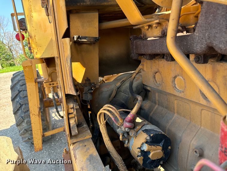 image for item EH4357 1989 Dresser 520B wheel loader