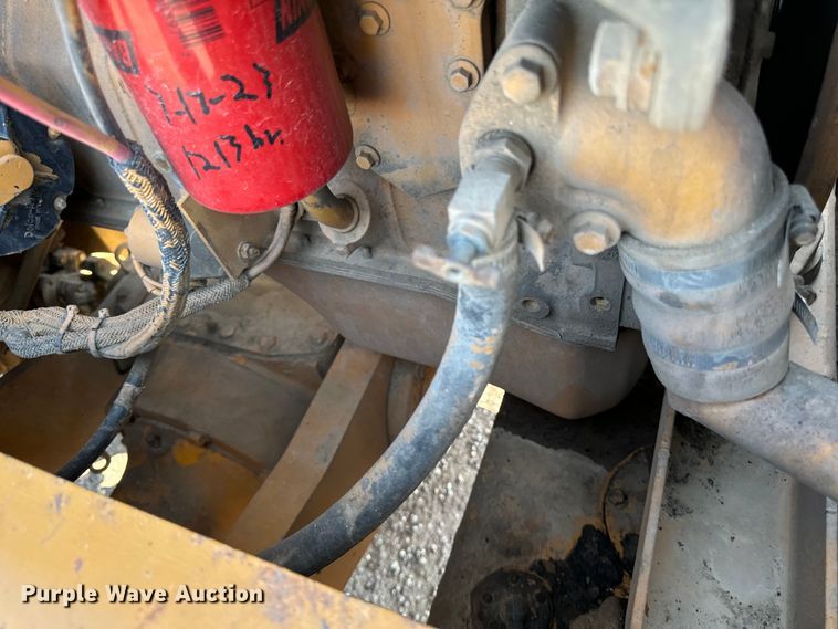 image for item EH4357 1989 Dresser 520B wheel loader