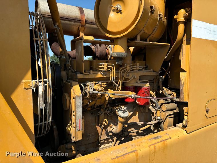 image for item EH4357 1989 Dresser 520B wheel loader