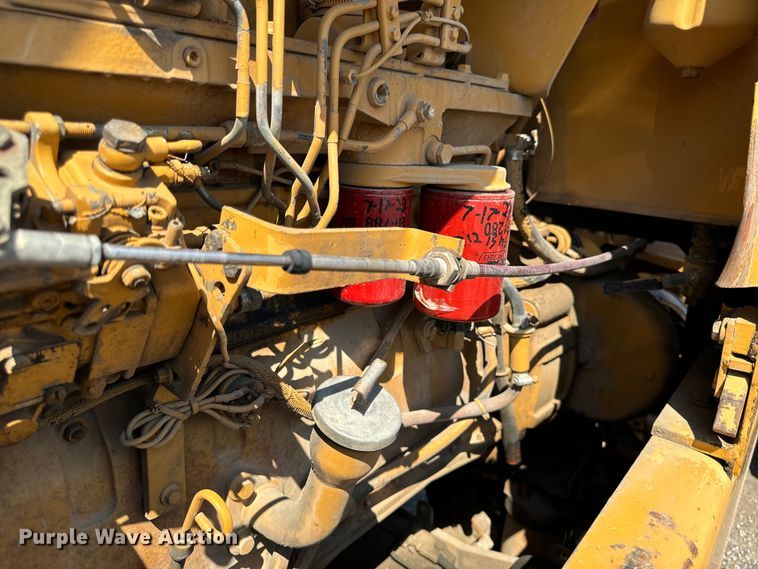 image for item EH4357 1989 Dresser 520B wheel loader