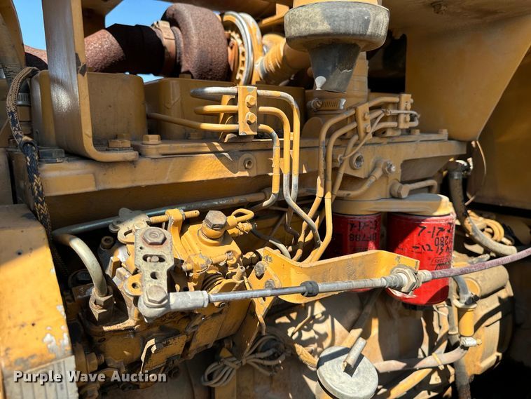 image for item EH4357 1989 Dresser 520B wheel loader