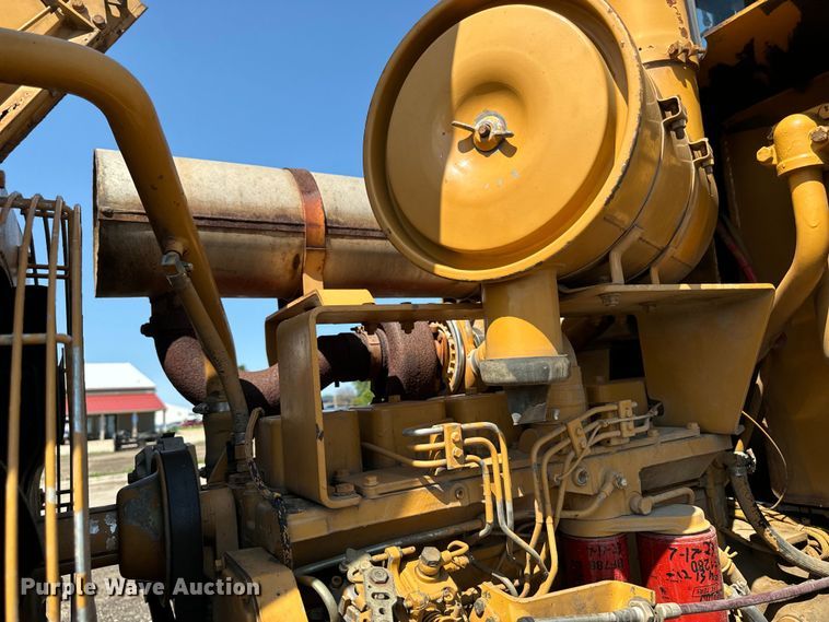 image for item EH4357 1989 Dresser 520B wheel loader