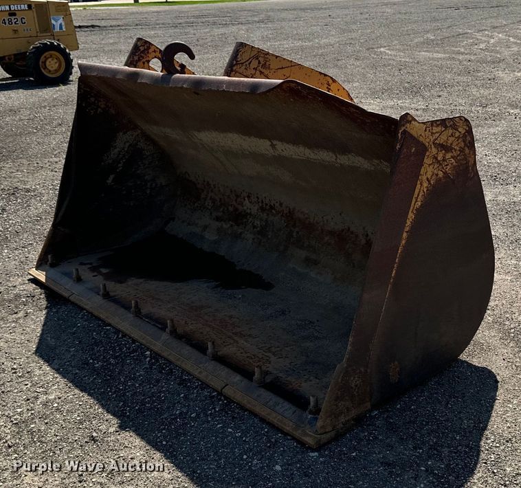 image for item EH4357 1989 Dresser 520B wheel loader