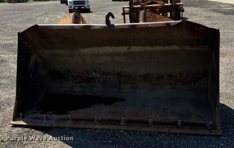 image for item EH4357 1989 Dresser 520B wheel loader