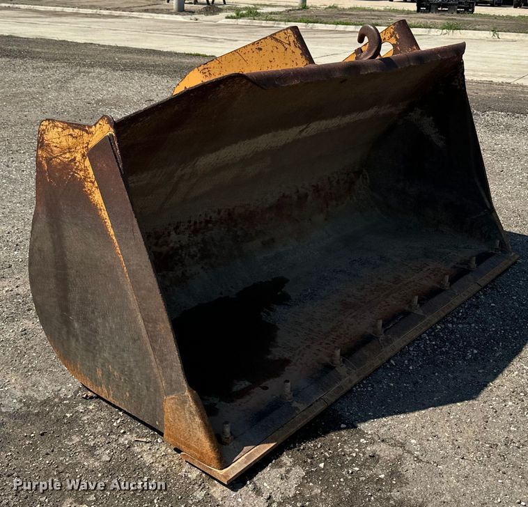 image for item EH4357 1989 Dresser 520B wheel loader