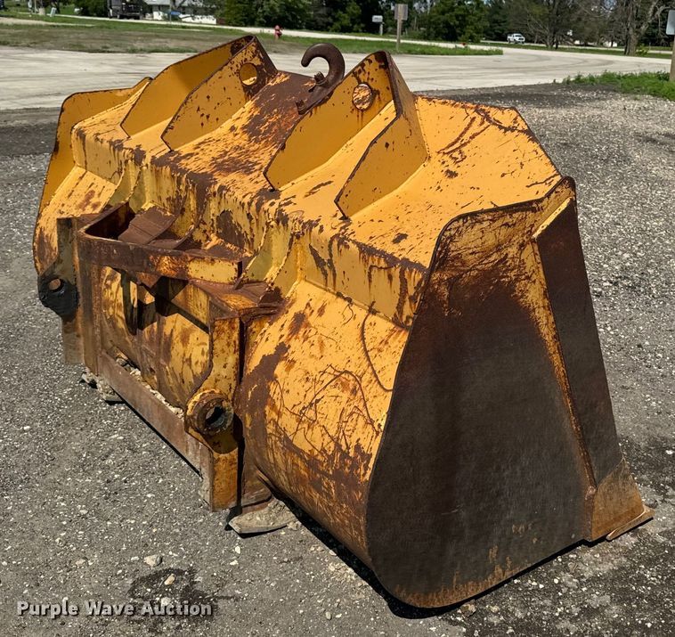 image for item EH4357 1989 Dresser 520B wheel loader