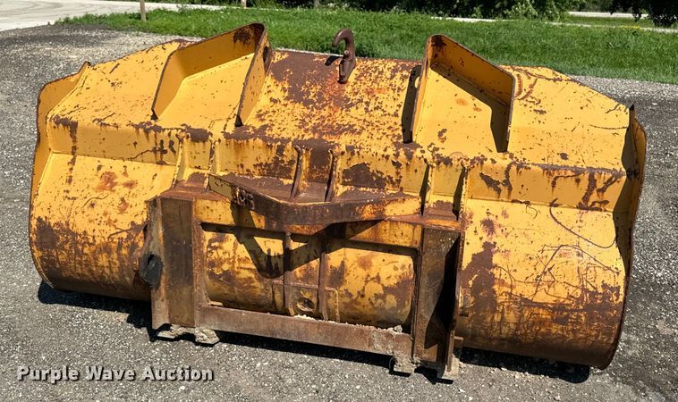 image for item EH4357 1989 Dresser 520B wheel loader