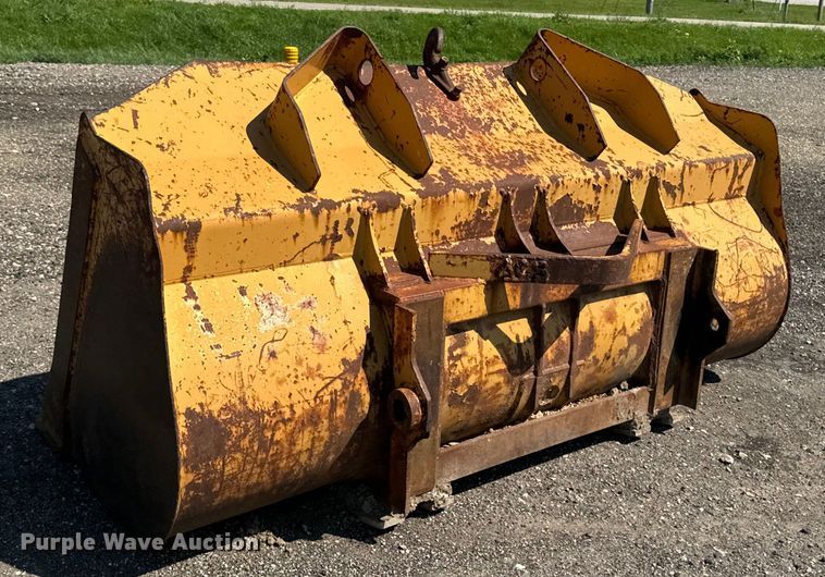 image for item EH4357 1989 Dresser 520B wheel loader