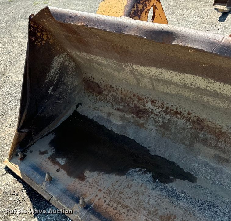 image for item EH4357 1989 Dresser 520B wheel loader