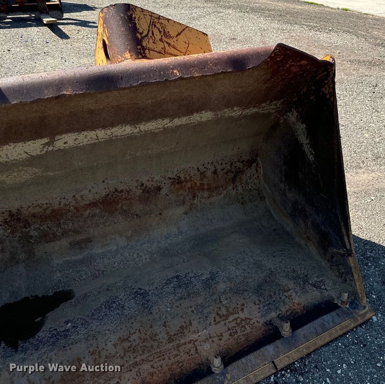 image for item EH4357 1989 Dresser 520B wheel loader