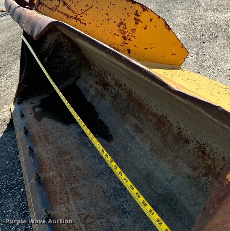 image for item EH4357 1989 Dresser 520B wheel loader