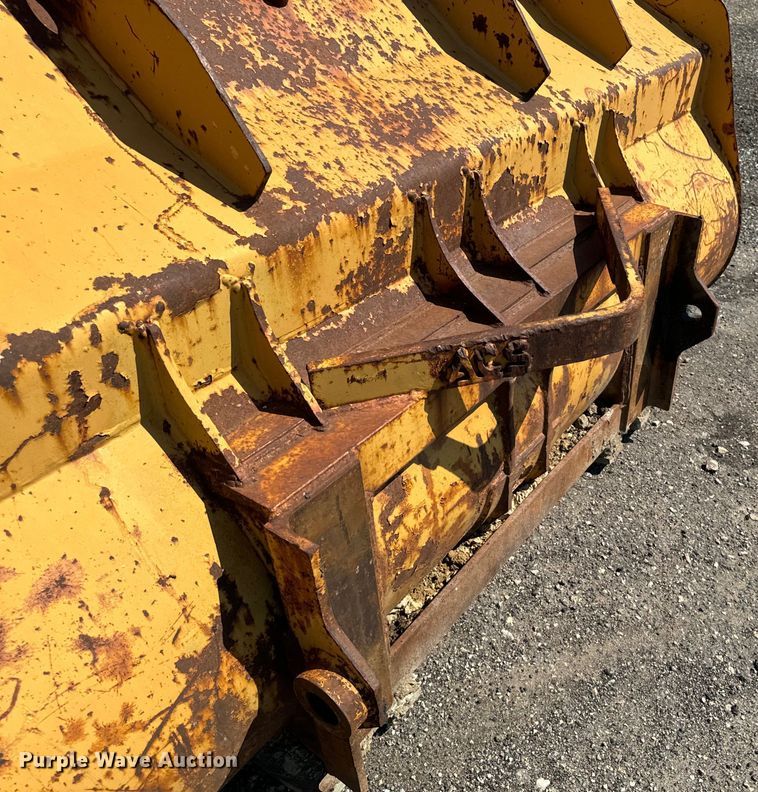 image for item EH4357 1989 Dresser 520B wheel loader