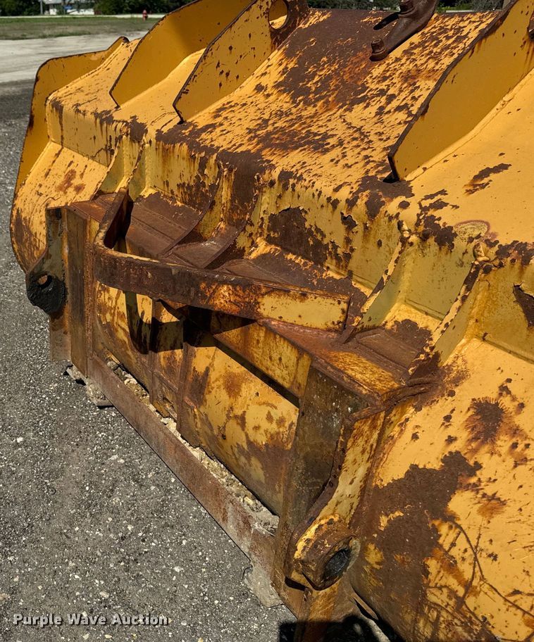 image for item EH4357 1989 Dresser 520B wheel loader