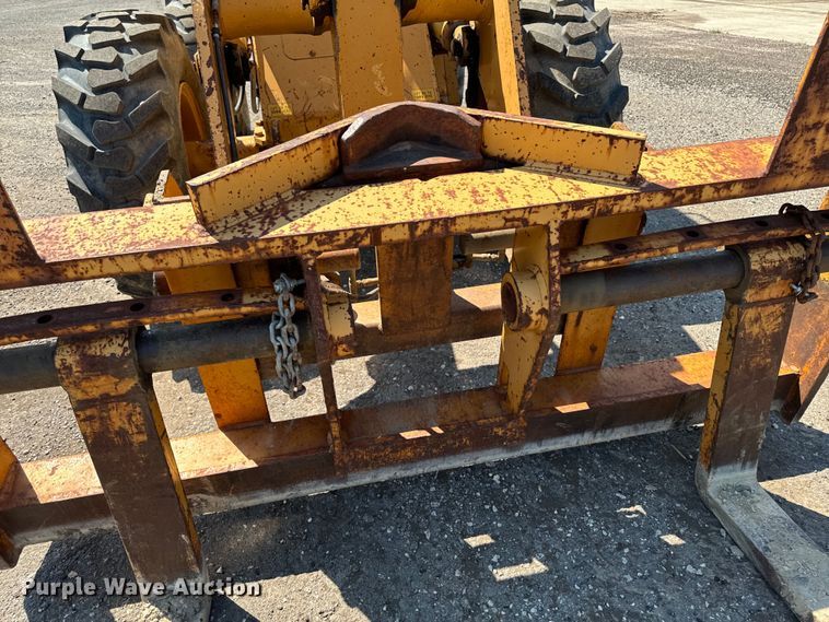 image for item EH4357 1989 Dresser 520B wheel loader