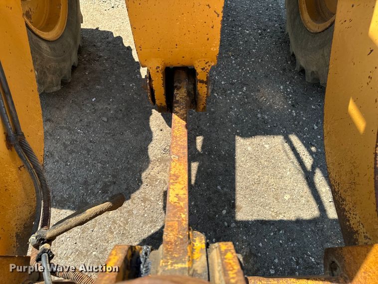 image for item EH4357 1989 Dresser 520B wheel loader