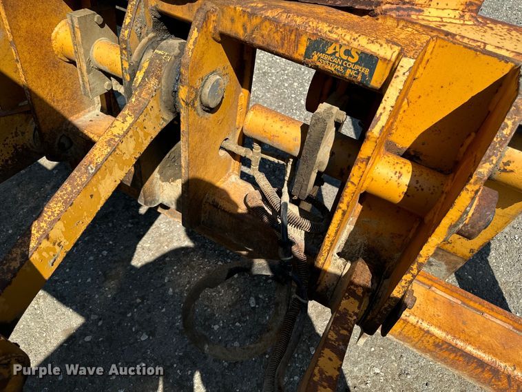 image for item EH4357 1989 Dresser 520B wheel loader