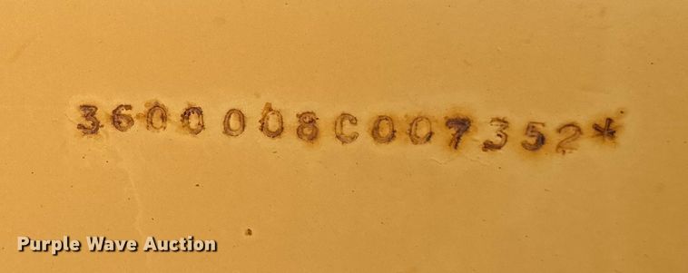 image for item EH4357 1989 Dresser 520B wheel loader