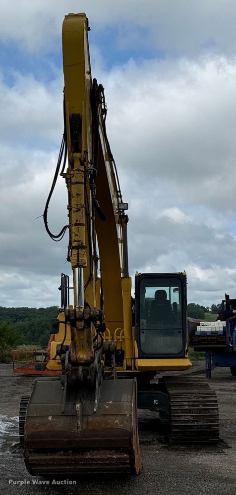 image for item EH4358 2013 Komatsu PC290LC-10 excavator