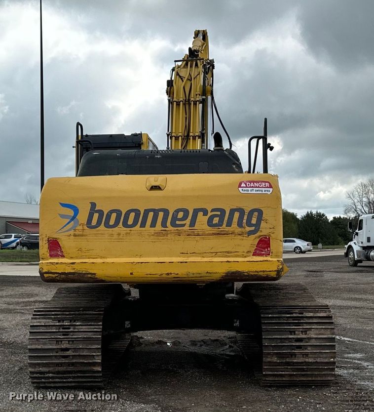 image for item EH4358 2013 Komatsu PC290LC-10 excavator