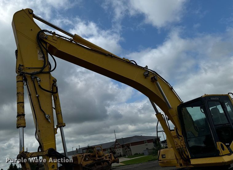 image for item EH4358 2013 Komatsu PC290LC-10 excavator
