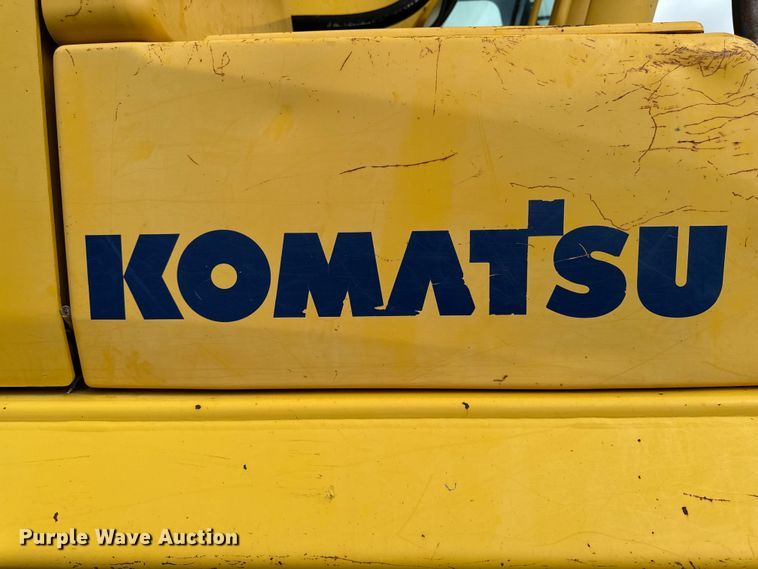 image for item EH4358 2013 Komatsu PC290LC-10 excavator