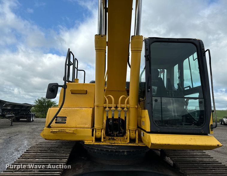 image for item EH4358 2013 Komatsu PC290LC-10 excavator