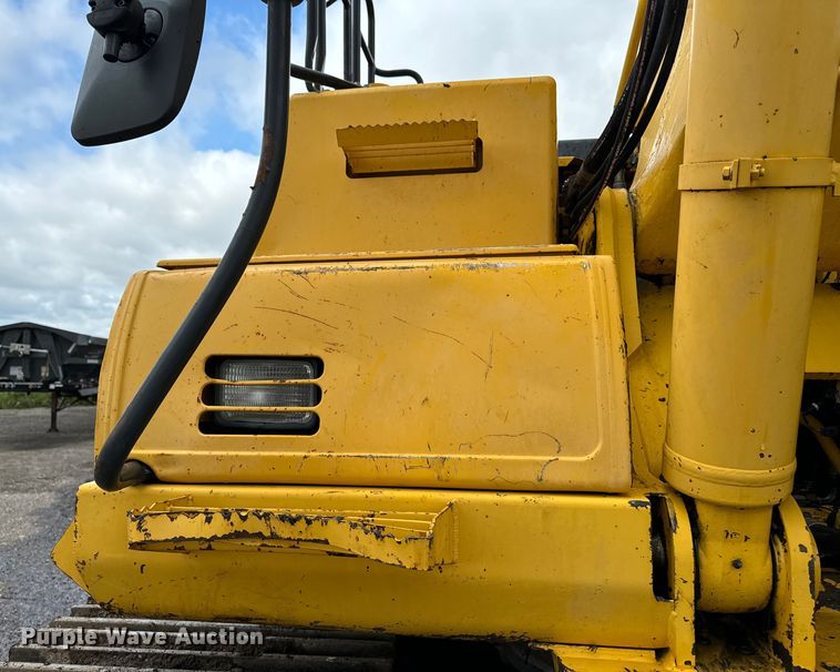 image for item EH4358 2013 Komatsu PC290LC-10 excavator