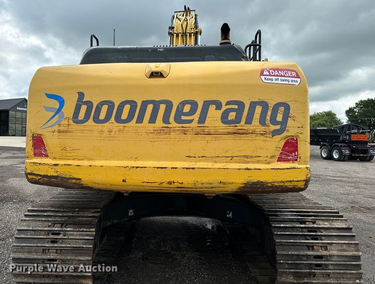 image for item EH4358 2013 Komatsu PC290LC-10 excavator