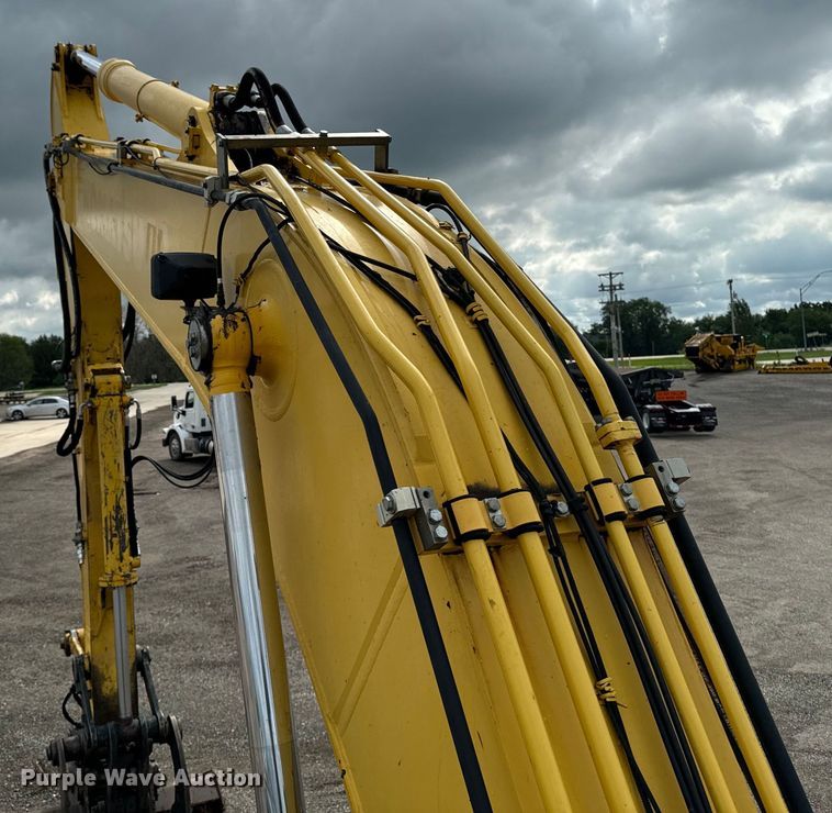 image for item EH4358 2013 Komatsu PC290LC-10 excavator