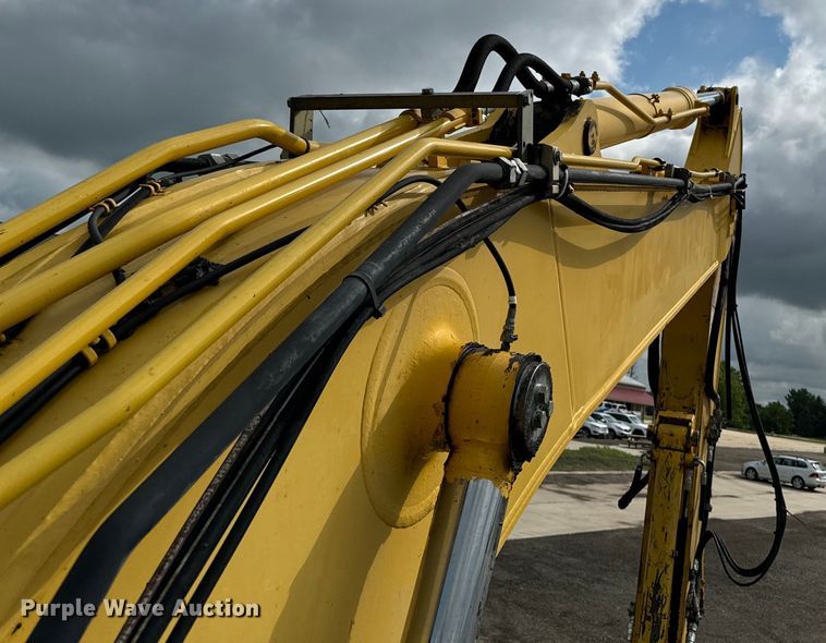image for item EH4358 2013 Komatsu PC290LC-10 excavator