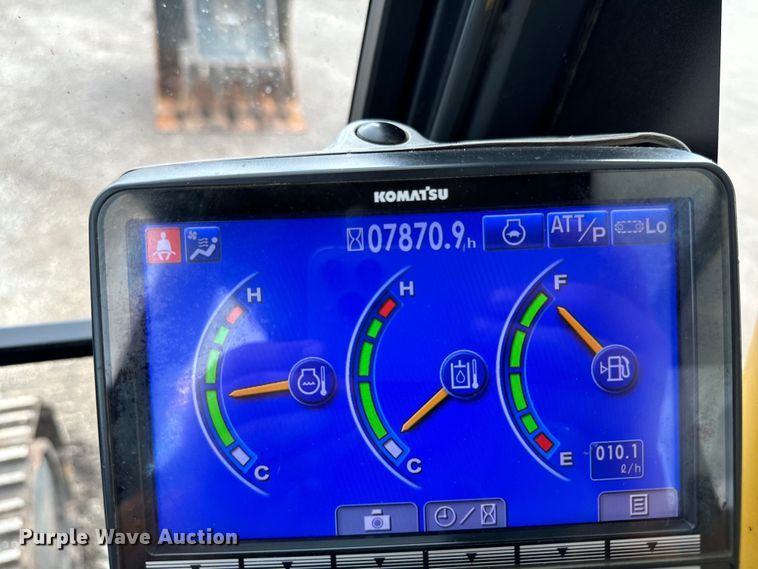 image for item EH4358 2013 Komatsu PC290LC-10 excavator