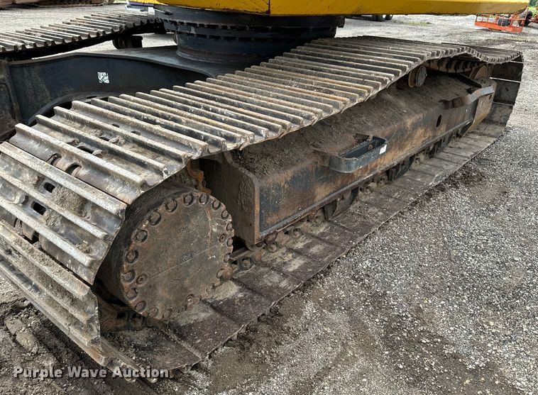 image for item EH4358 2013 Komatsu PC290LC-10 excavator