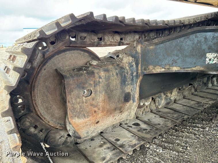 image for item EH4358 2013 Komatsu PC290LC-10 excavator